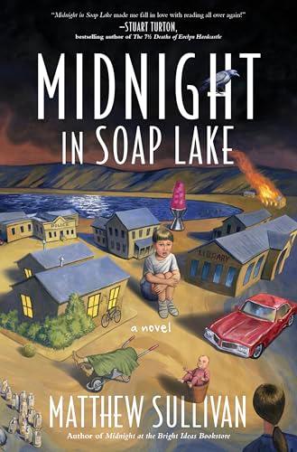 Midnight in Soap Lake
