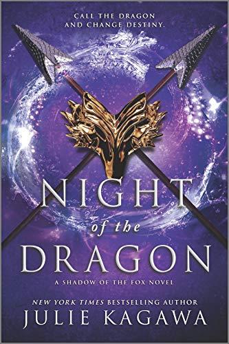 Night of the Dragon (Shadow of the Fox, Bk. 3)