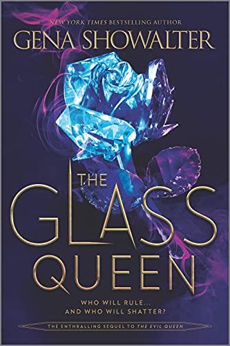 The Glass Queen (The Forest of Good and Evil, Bk. 2)