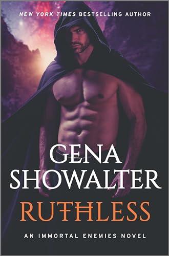 Ruthless (Immortal Enemies, Bk. 2)