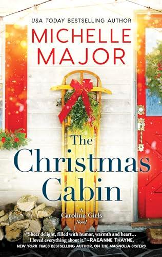 The Christmas Cabin (The Carolina Girls, Bk. 6)