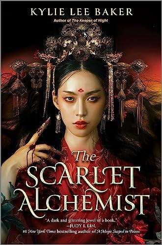 The Scarlet Alchemist (Bk. 1)