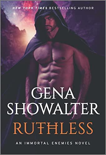 Ruthless (Immortal Enemies, Bk. 2)