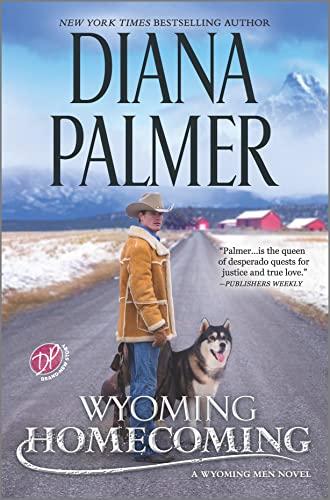 Wyoming Homecoming (Wyoming Men, Bk. 11)