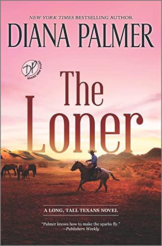 The Loner (Long, Tall Texans, Bk. 54)