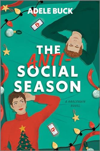 The Anti-Social Season (First Responders, Bk. 2)