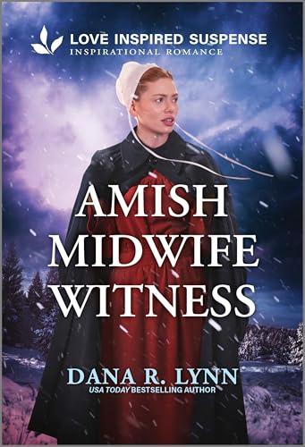 Amish Midwife Witness (Amish Country Danger, Bk. 1)
