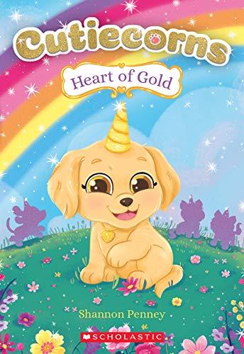 Heart of Gold (Cutiecorns, Bk. 1)