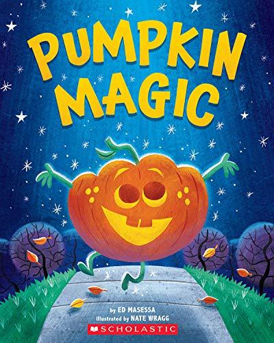 Pumpkin Magic (Halloween Adventure)