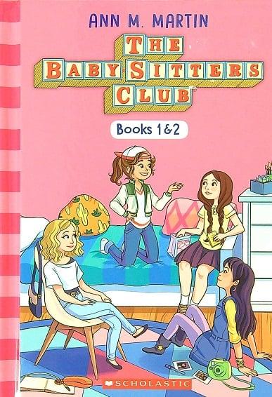 The Baby-Sitters Club (Bks. 1 & 2)