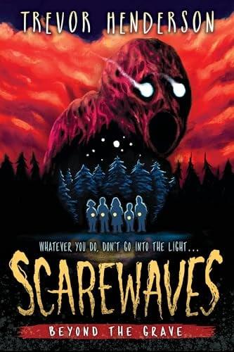 Beyond the Grave (Scarewaves, Bk. 2)