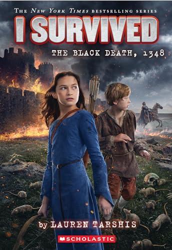 I Survived the Black Death, 1348 (I Survived, Bk. 24)