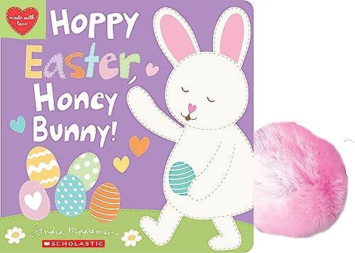 Hoppy Easter, Honey Bunny! (Made With Love)