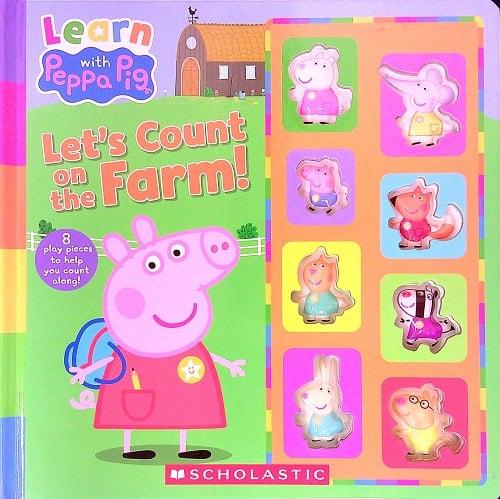 Let's Count on the Farm! (Learn With Peppa Pig)