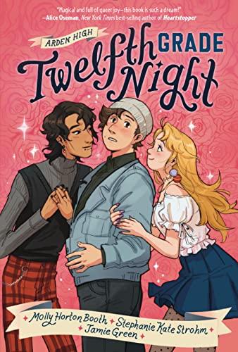 Twelfth Grade Night (Arden High, Bk. 1)