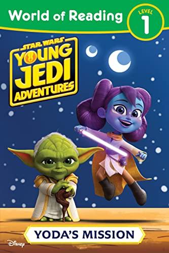 Yoda's Mission (Star Wars: Young Jedi Adventures, World of Reading, Level 1)