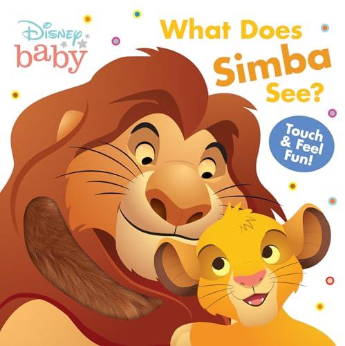 What Does Simba See? (Disney Baby)