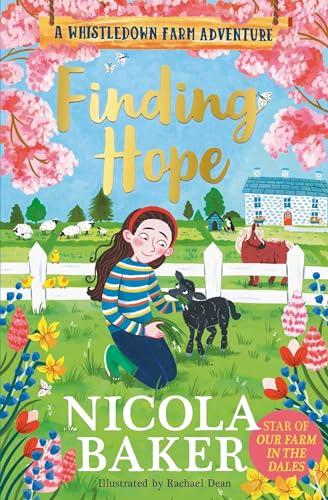 Finding Hope (Whistledown Farm Adventure, Bk. 1)