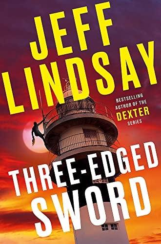 Three-Edged Sword (Riley Wolfe, Bk. 3)