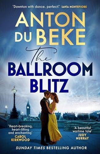 The Ballroom Blitz (Buckingham, Bk. 5)