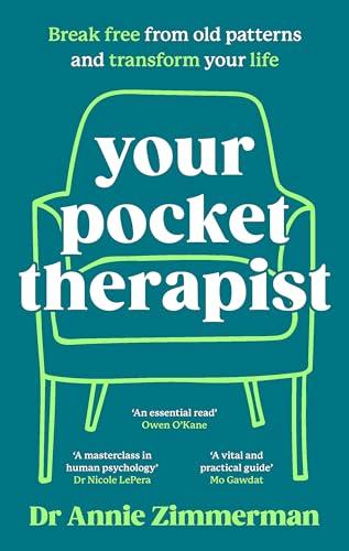 Your Pocket Therapist: Get Curious, Make Changes, Move Forward