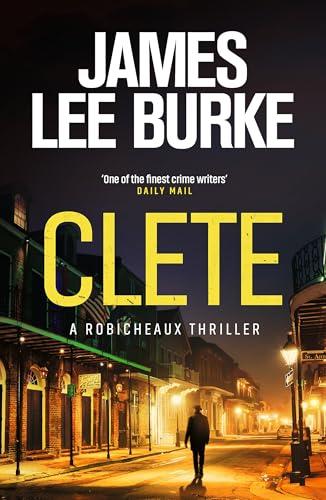 Clete (Dave Robicheaux, Bk. 24)