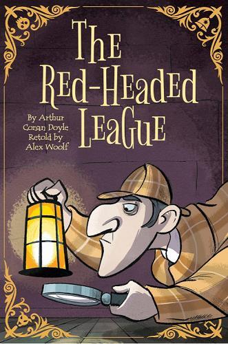 The Red-Headed League (The Adventures of Sherlock Holmes)
