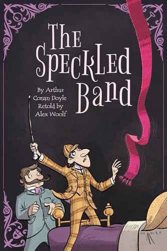 The Speckled Band (The Adventures of Sherlock Holmes)