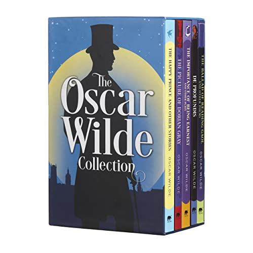 The Oscar Wilde 5-Book Collection
