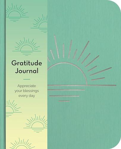Gratitude Journal: Appreciate Your Blessings Every Day