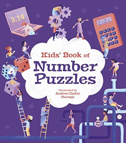 Kids' Book of Number Puzzles (Kids' Book Of...)