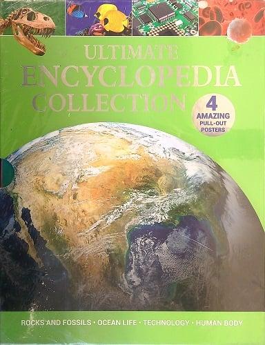 Ultimate Encyclopedia Collection
