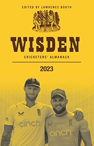 Wisden Cricketer's Almanack 2023 (160th Edition)