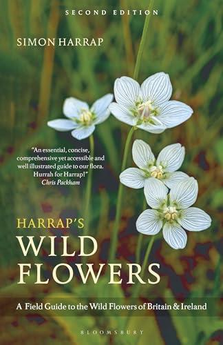 Harrap’s Wild Flowers (2nd Edition)