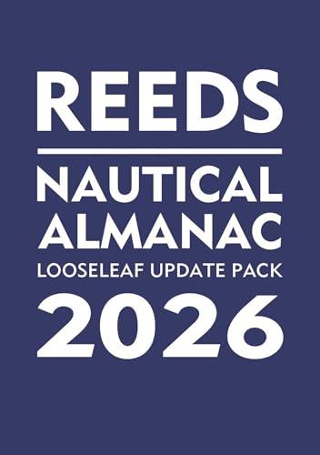 Nautical Almanac: Looseleaf Update Pack 2026 (Reed's)