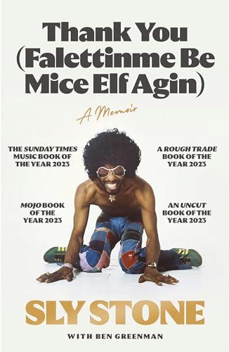 Thank You (Falettinme Be Mice Elf Agin): A Memoir