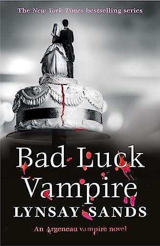 Bad Luck Vampire (An Argeneau Novel, Bk. 36)