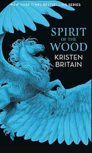 Spirit of the Wood (Green Rider, Bk. 8)