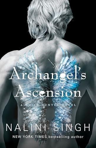 Archangel's Ascension (Guild Hunter, Bk. 17)