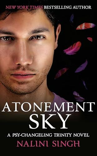 Atonement Sky (Psy-Changeling Trinity, Bk. 9)