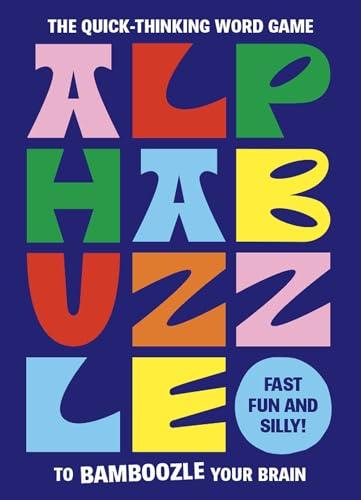 Alphabuzzle: The Quick-Thinking Word Game