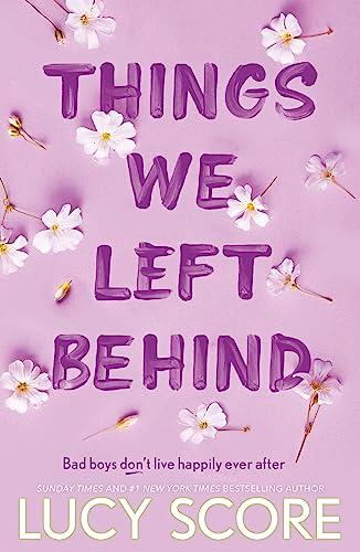 Things We Left Behind (Knockemout, Bk. 3)