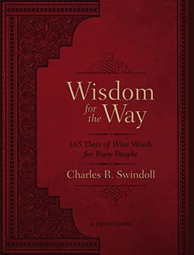 Wisdom for the Way