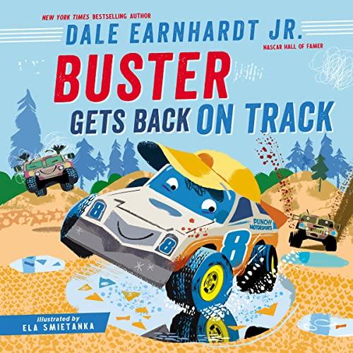 Buster Gets Back on Track (Buster the Race Car, Bk. 2)