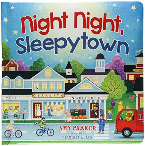 Night Night, Sleepytown