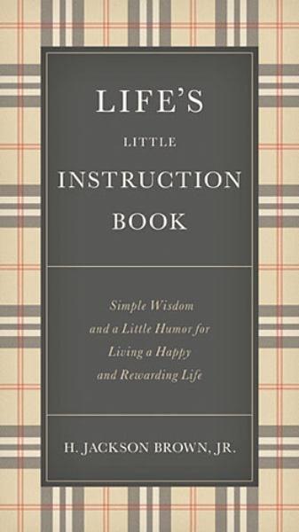 Life's Little Instruction Book