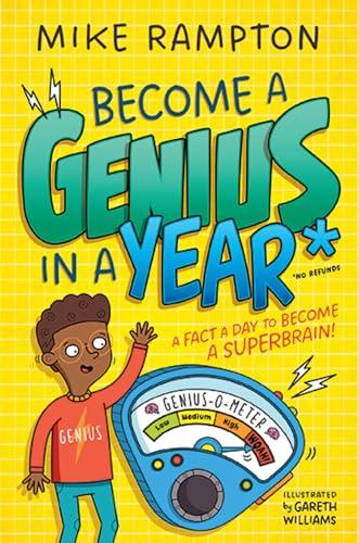Become a Genius in a Year: A Fact a Day to Become a Superbrain!
