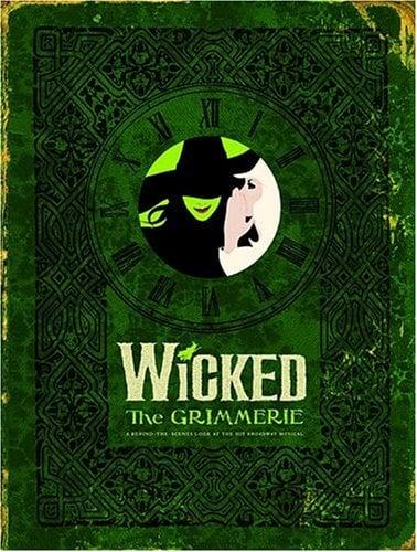 Wicked: The Grimmerie