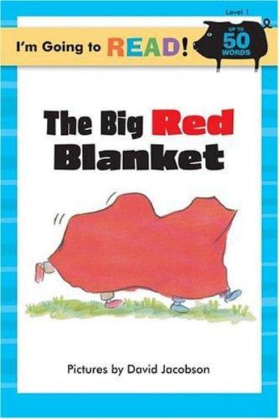 The Big Red Blanket (I'm Going to Read! Level 1)