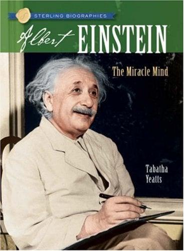 Albert Einstein (Sterling Biographies)